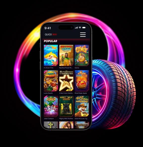 Quickwin Casino Italia Mobile