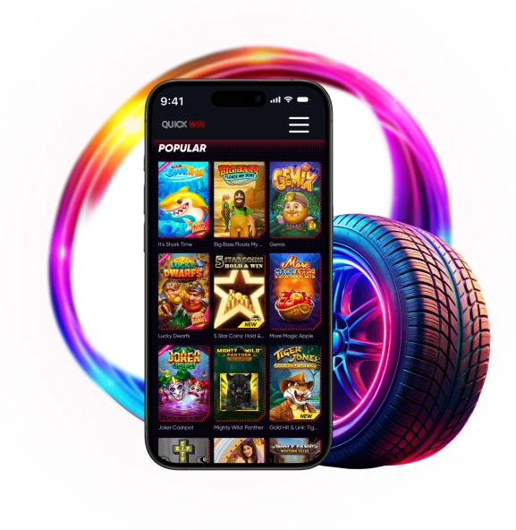 Quickwin Casino Italia Mobile